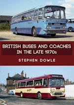 British Buses and Coaches in the Late 1970s