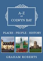 A-Z of Colwyn Bay