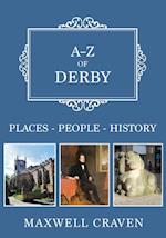 A-Z of Derby