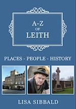 A-Z of Leith