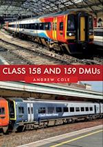 Class 158 and 159 DMUs