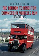 London to Brighton Commercial Vehicles Run: 1968 to 1987