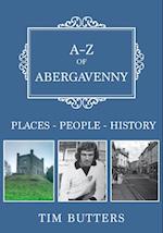 A-Z of Abergavenny