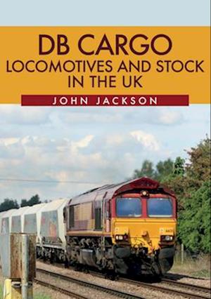 DB Cargo Locomotives and Stock in the UK