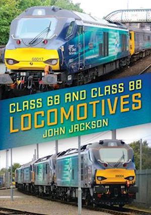 Class 68 and Class 88 Locomotives