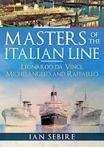 Masters of the Italian Line