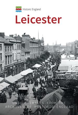 Historic England: Leicester