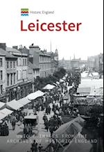 Historic England: Leicester