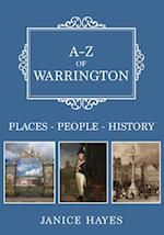 A-Z of Warrington