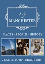 A-Z of Manchester