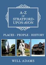 A-Z of Stratford-upon-Avon