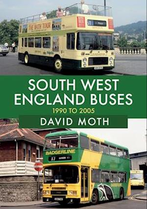 South West England Buses: 1990 to 2005