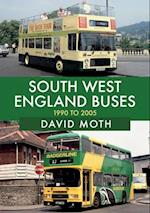 South West England Buses: 1990 to 2005