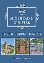 A-Z of Minehead & Dunster