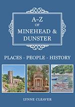 A-Z of Minehead & Dunster