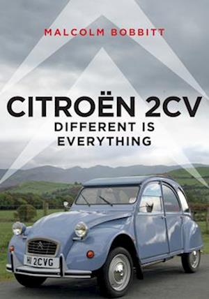 Citroën 2CV