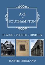 A-Z of Southampton