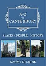 A-Z of Canterbury
