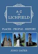 A-Z of Lichfield