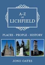 A-Z of Lichfield