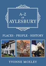 A-Z of Aylesbury