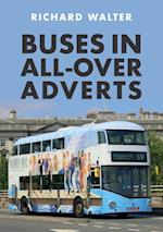 Buses in All-Over Adverts