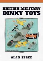 British Military Dinky Toys