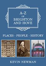 A-Z of Brighton and Hove