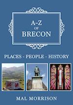 A-Z of Brecon