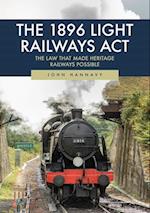 The 1896 Light Railways Act
