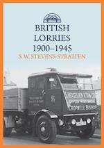 British Lorries 1900-1945