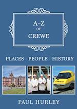 A-Z of Crewe