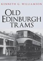 Old Edinburgh Trams