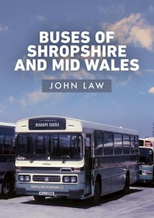 Buses of Shropshire and Mid-Wales