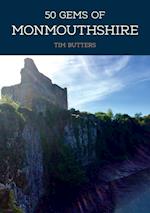 50 Gems of Monmouthshire