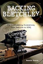 Backing Bletchley