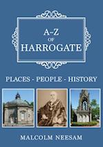 A-Z of Harrogate