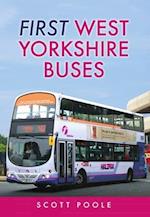 First West Yorkshire Buses