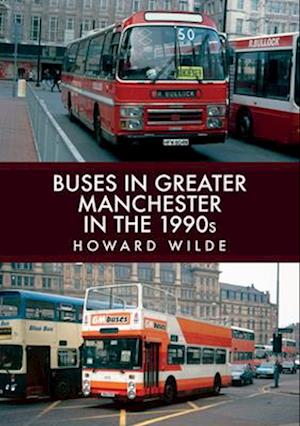 Buses in Greater Manchester in the 1990s