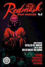 Redmask Pulp Magazin No. 2