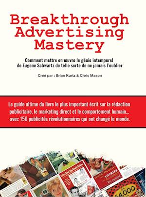 Breakthrough Advertising Mastery