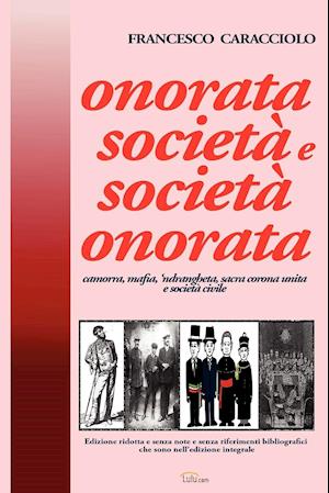 onorata società e società onorata (ridotta)