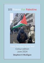 101 Poems for Palestine