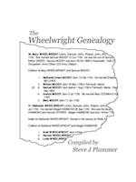 The Wheelwright Genealogy