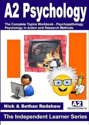 4. The Complete Student Workbook - Psychopathology, Psychology in Action and Research Methods.