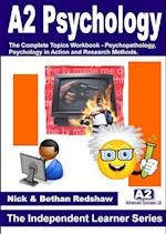 4. The Complete Student Workbook - Psychopathology, Psychology in Action and Research Methods. 