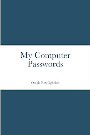 My Computer Passwords