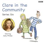Clare in the Community: The Crush (Episode 6, Series 6)