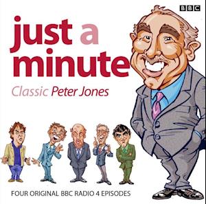 Just A Minute: Peter Jones Classics