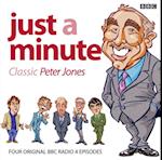 Just A Minute: Peter Jones Classics
